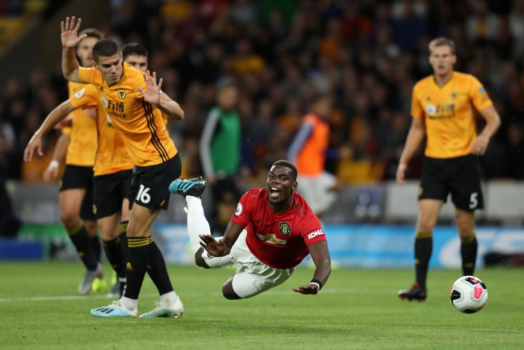 It's not how you fall but how fast you rise. (Picture Courtesy - AFP/Getty Images)