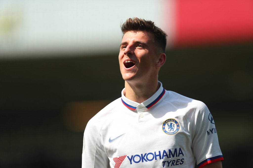 A star in the making (Photo by Catherine Ivill/Getty Images)