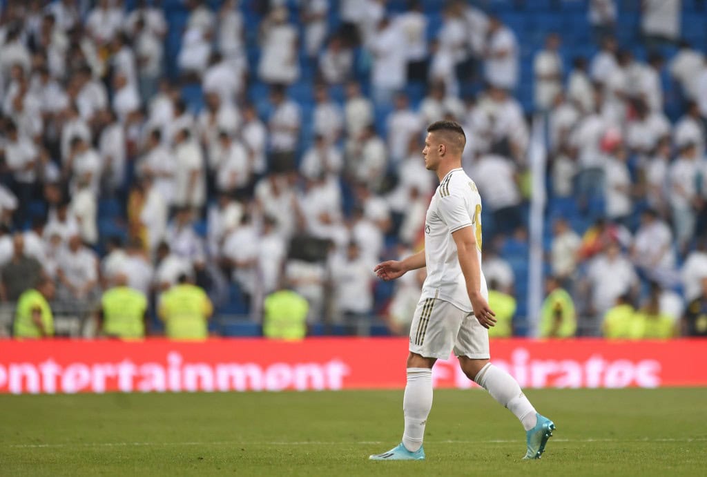 Time up at Real Madrid? (Photo by Denis Doyle/Getty Images)
