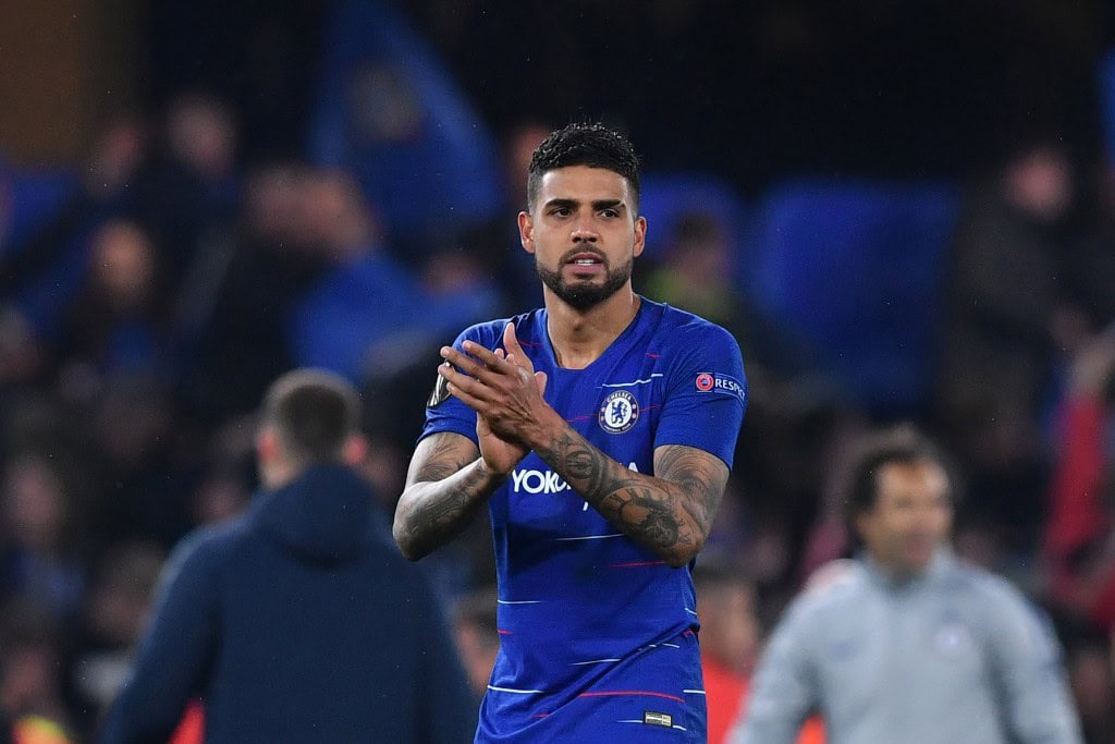 Emerson seems to have grown in stature at Chelsea and on the fans. (Picture Courtesy - AFP/Getty Images)