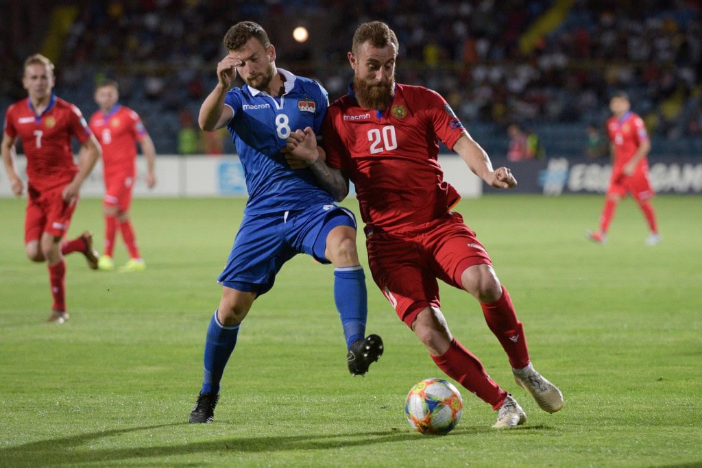 Armenia Vs Italy Preview Probable Lineups Prediction Tactics Team News Key Stats