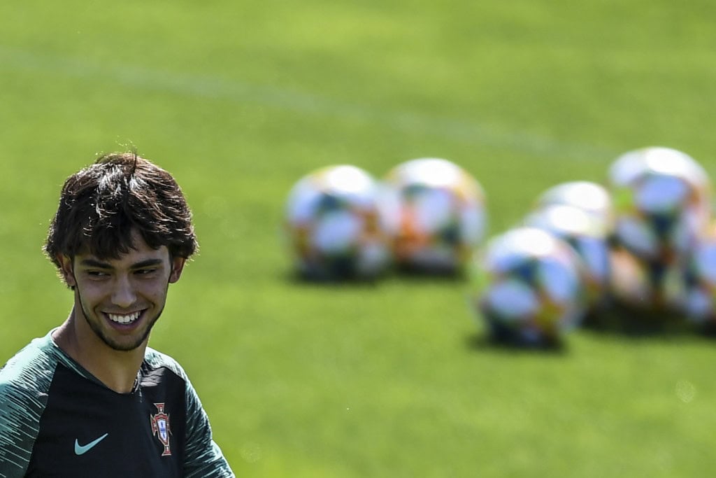 The future of Portugal, and its present too. (Photo by Patricia De Melo Moreira/AFP/Getty Images)