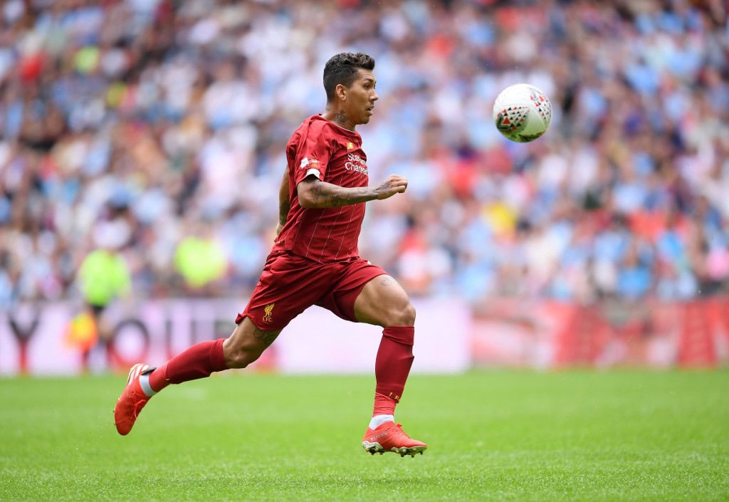 Firmino is the player who makes Liverpool tick. (Photo by Laurence Griffiths/Getty Images)