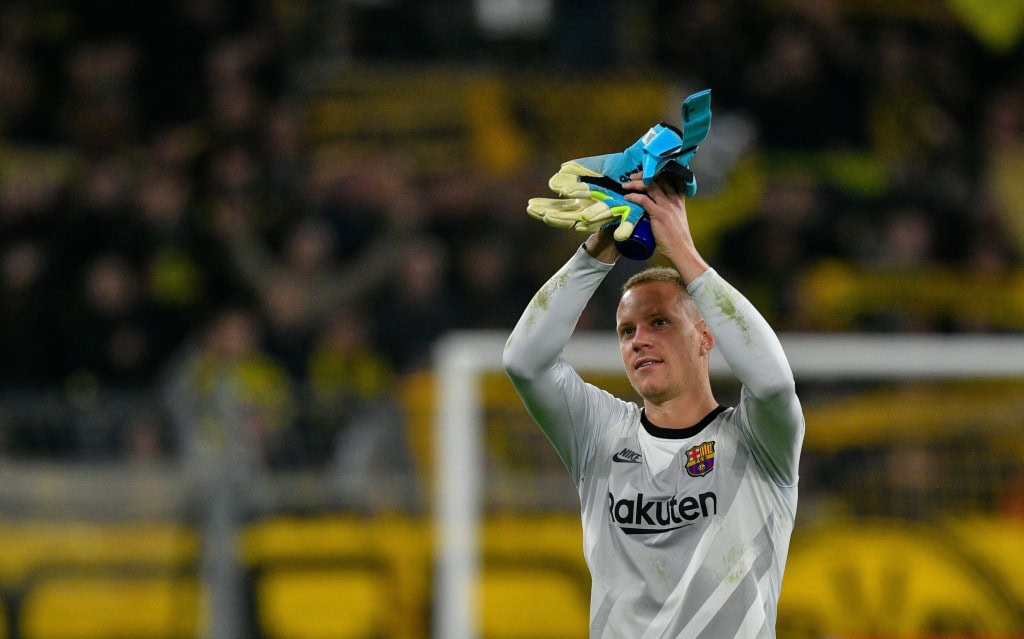 Set to be rewarded with a new contract (Photo by SASCHA SCHUERMANN/AFP/Getty Images)