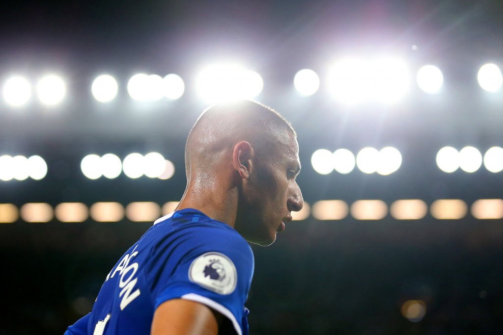 The blue star. (Picture Courtesy - AFP/Getty Images)