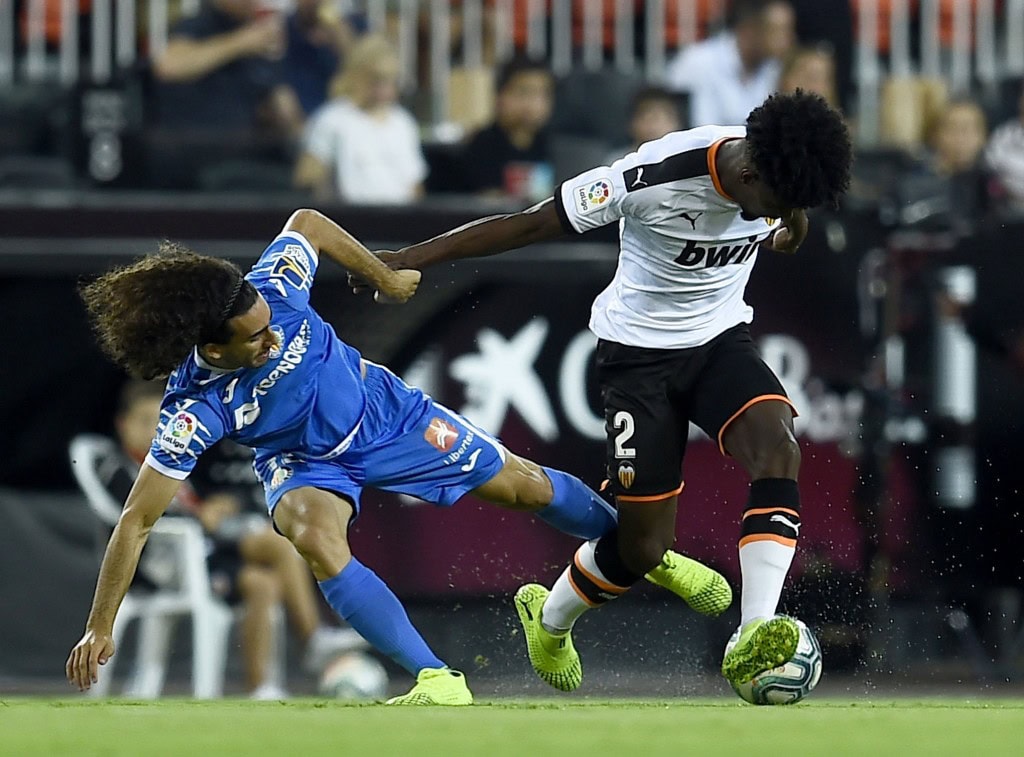 Can Cucurella make an impact against his parent club? (Photo by Jose Jordan/AFP/Getty Images)