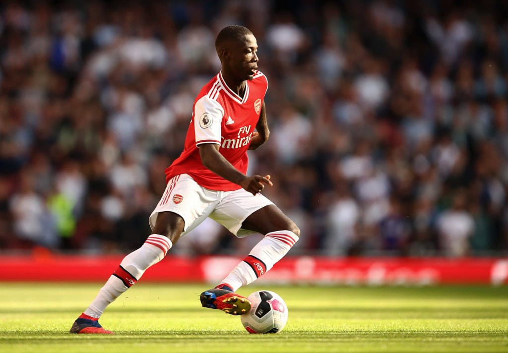 Can Pepe finally shine for Arsenal? (Picture Courtesy - AFP/Getty Images)