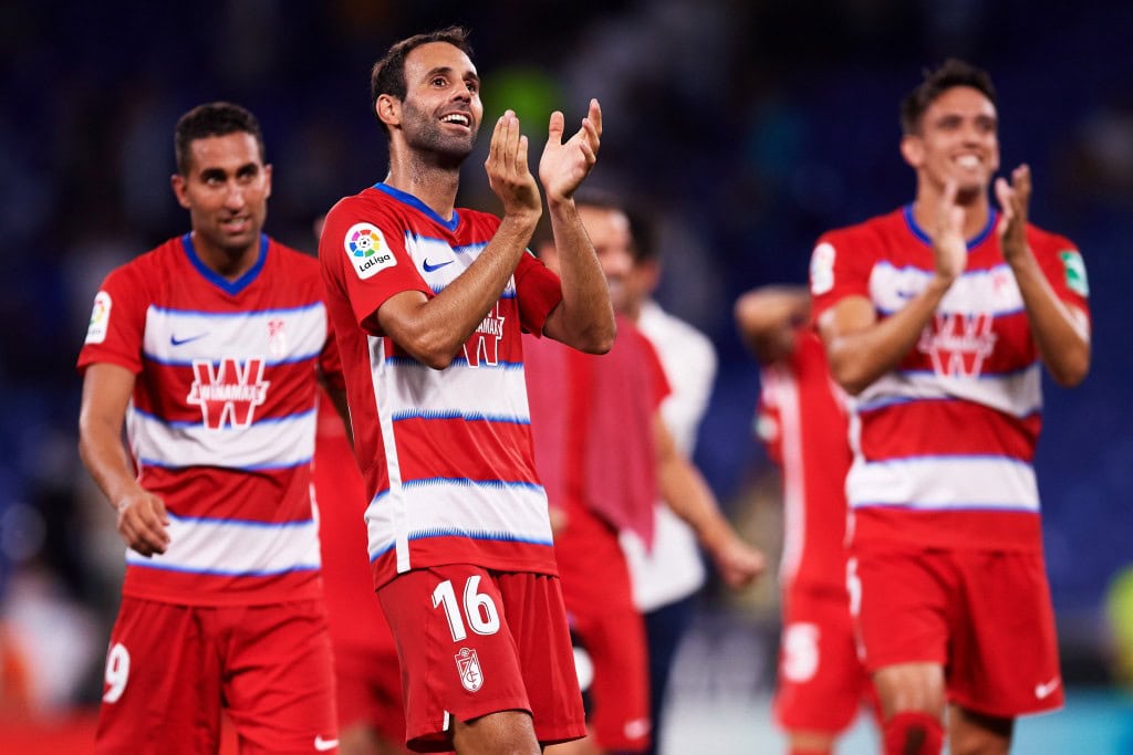Granada have started the season in strong fashion. (Photo by Alex Caparros/Getty Images)
