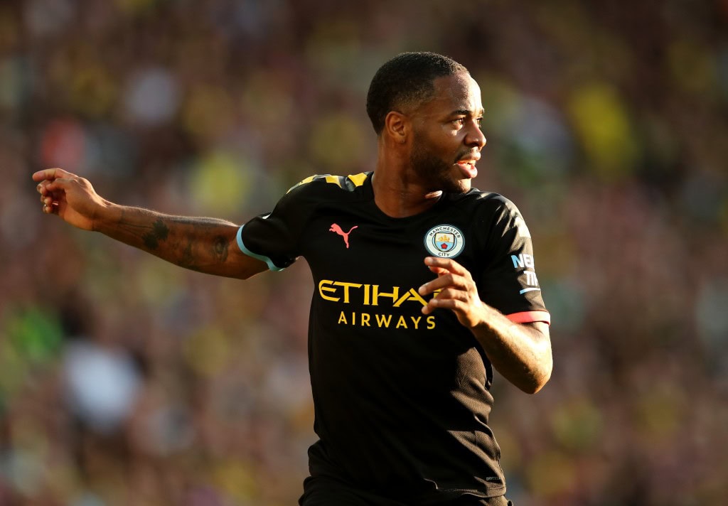 Sterling can become Manchester City's most important player. (Photo by Marc Atkins/Getty Images)