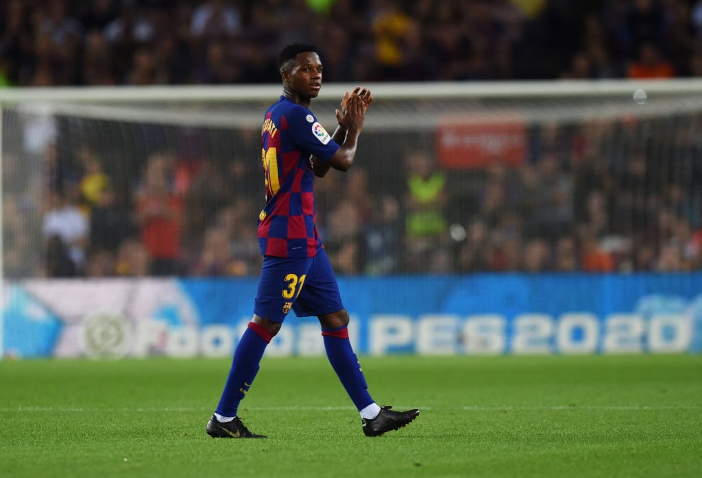 Set to be handed a new contract (Photo by Alex Caparros/Getty Images)