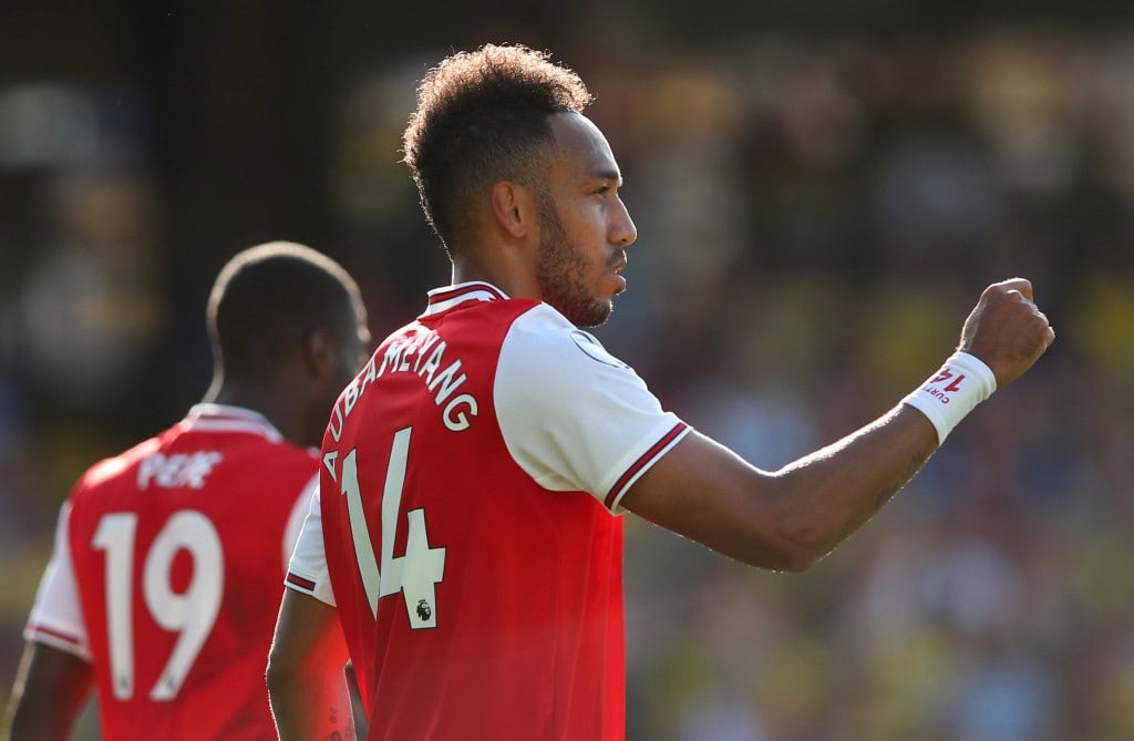 At his clinical best. (Photo by Marc Atkins/Getty Images)