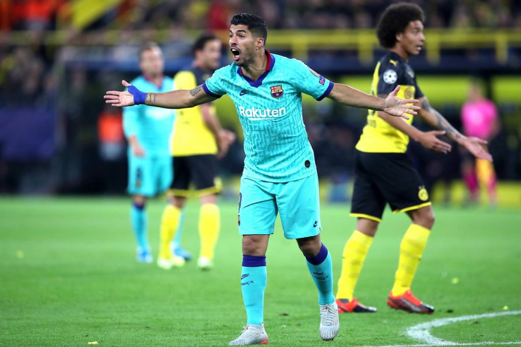Ineffective (Photo by Christian Kaspar-Bartke/Bongarts/Getty Images)