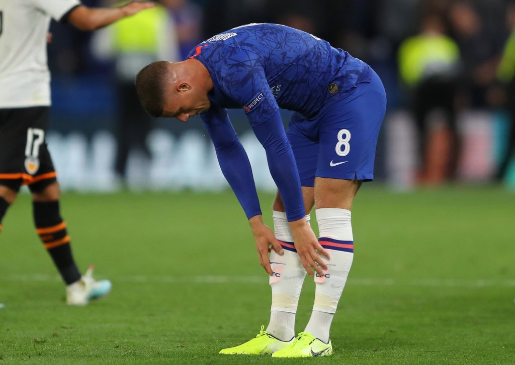 Horrendous. (Photo by Richard Heathcote/Getty Images)