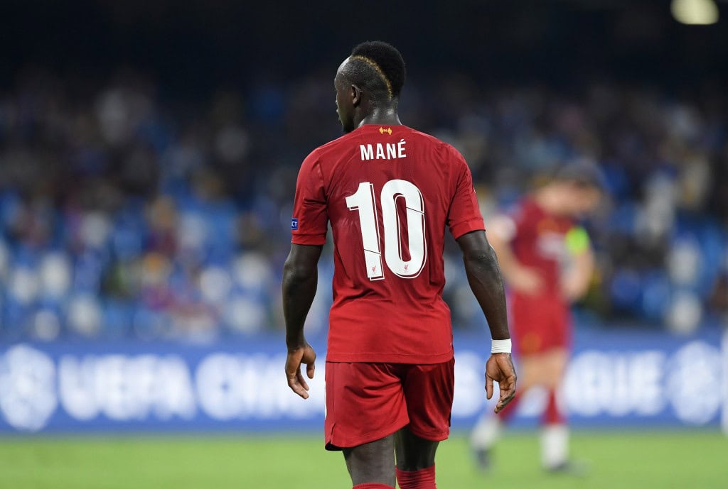Far from his best. (Photo by Francesco Pecoraro/Getty Images)