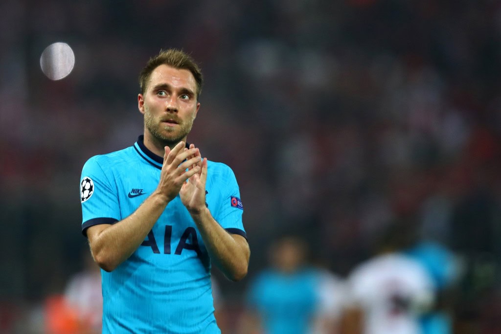 Tottenham Hotspur vs. Watford - Football Match Report