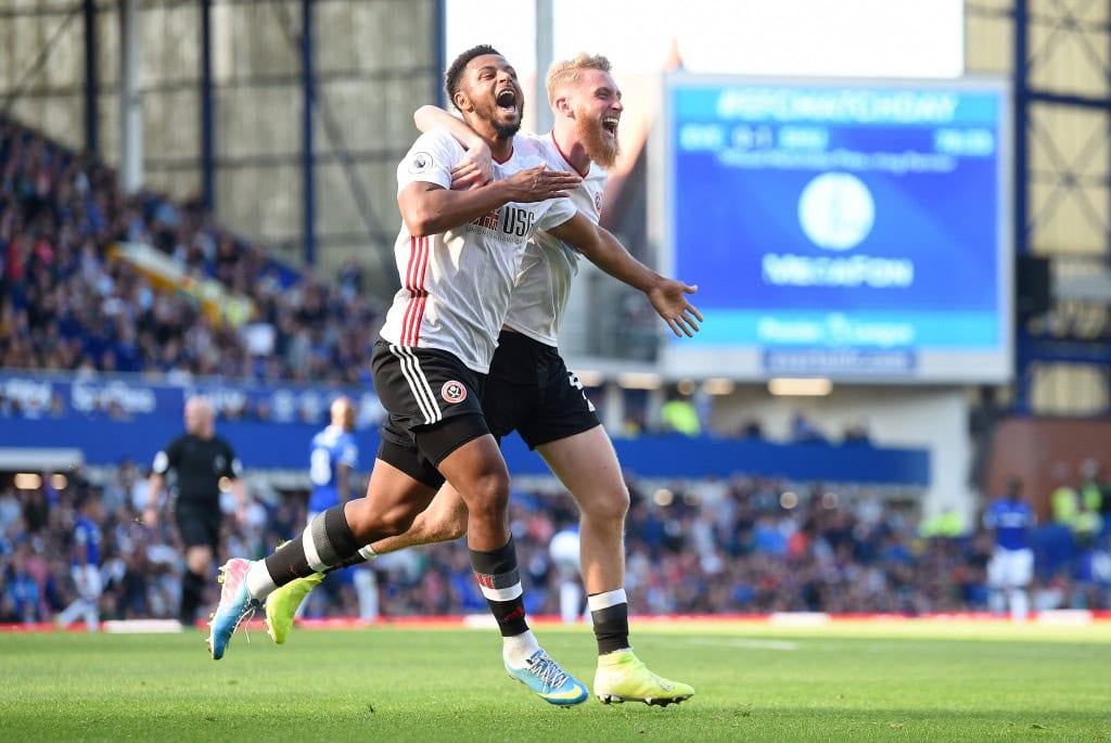 Lys Mousset (L) could start after netting against Everton last week. (Photo by Nathan Stirk/Getty Images)