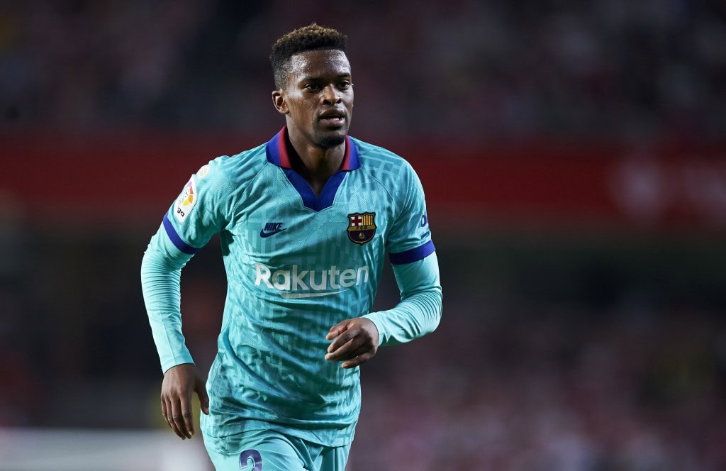 Semedo failed to deliver once again. (Photo by Aitor Alcalde/Getty Images)