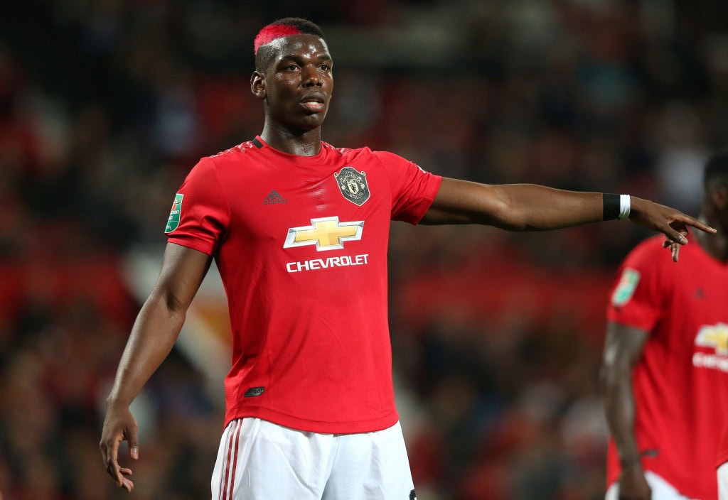 Manchester United need their midfield general for the Arsenal clash. (Picture Courtesy - AFP/Getty Images)