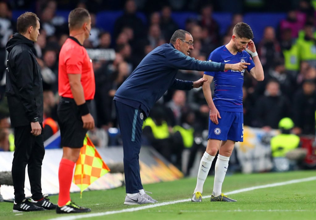 "Sarri's Son" did not have the best of times last season. (Photo by Catherine Ivill/Getty Images)