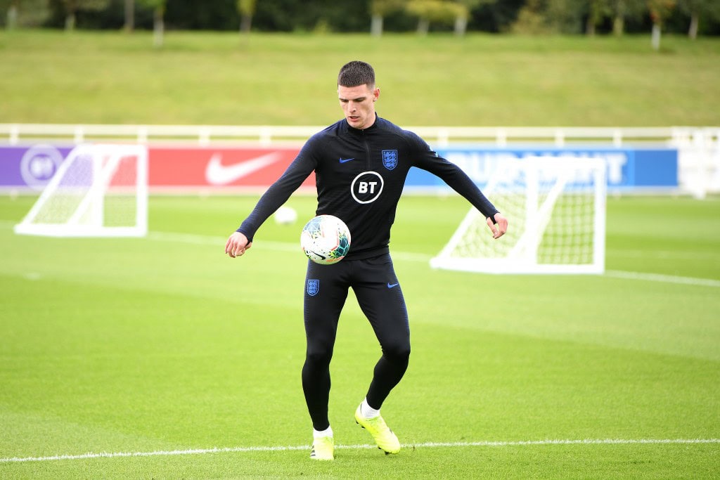 On his way back to Chelsea? (Photo by Michael Regan/Getty Images)