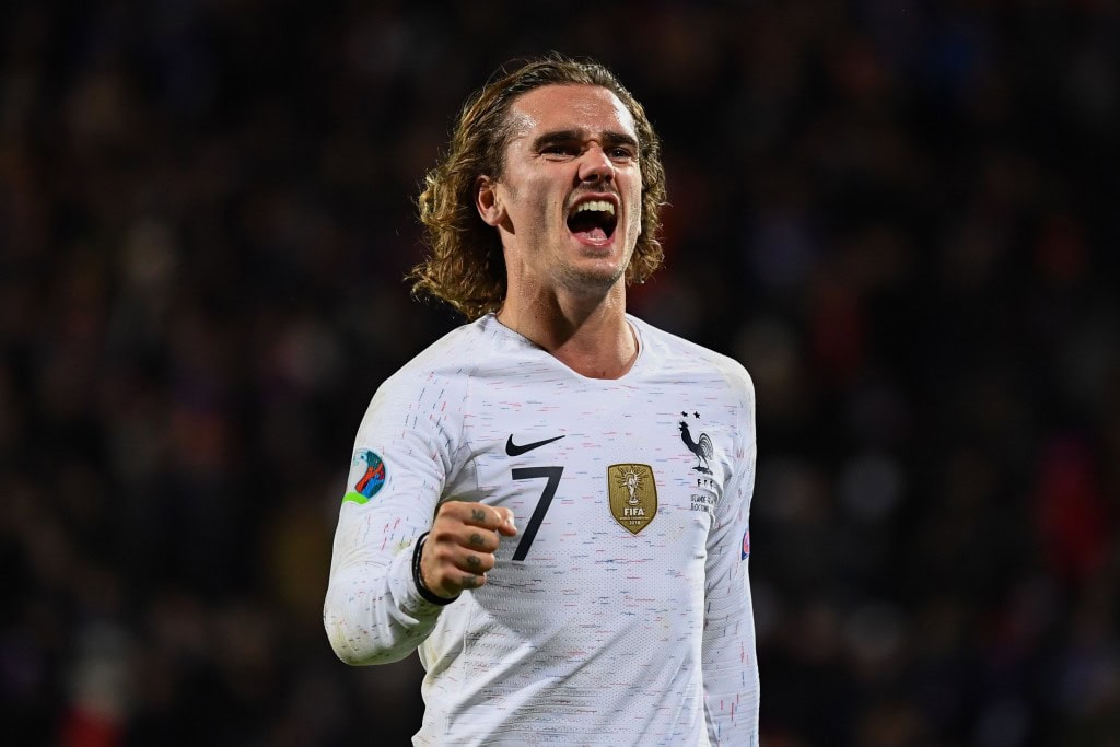 Griezmann needs to shoulder more responsibility (Photo by JONATHAN NACKSTRAND/AFP via Getty Images)