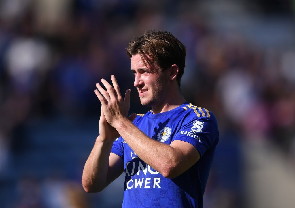 Ben Chilwell - Man in demand (Photo by Laurence Griffiths/Getty Images)