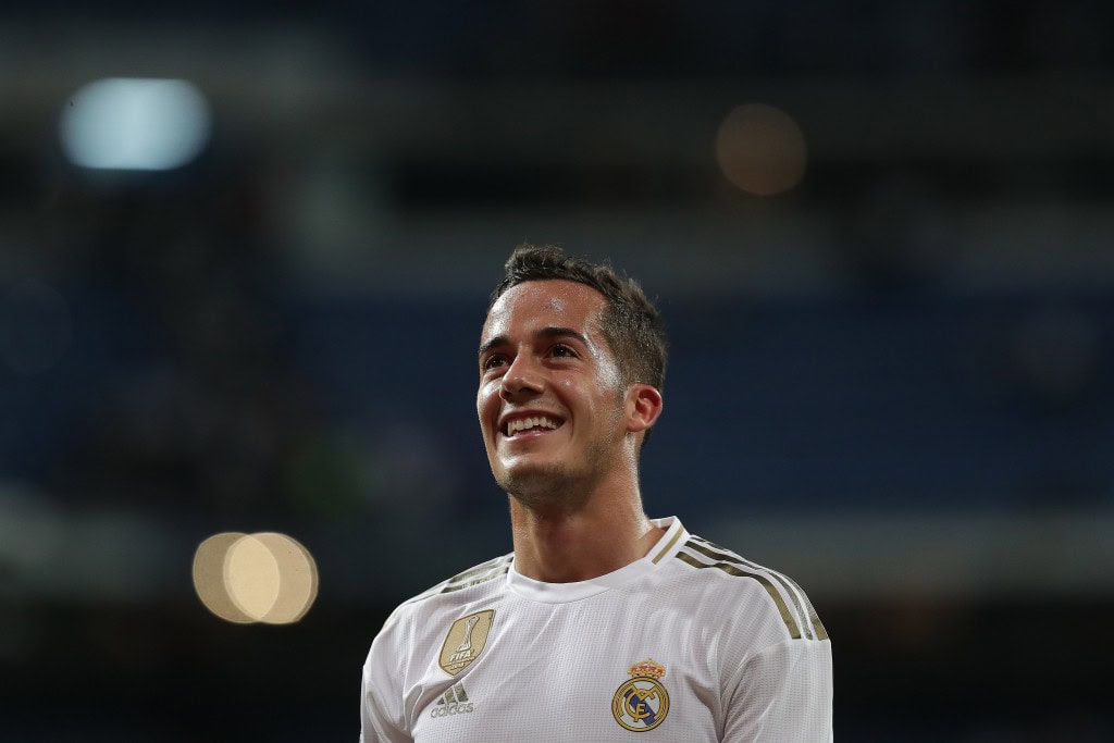 Will shoulder a huge responsibility today. (Photo by Gonzalo Arroyo Moreno/Getty Images)
