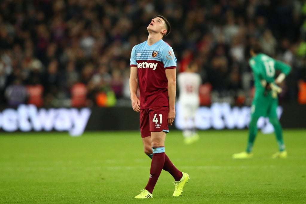 Manchester calling? (Photo by Julian Finney/Getty Images)
