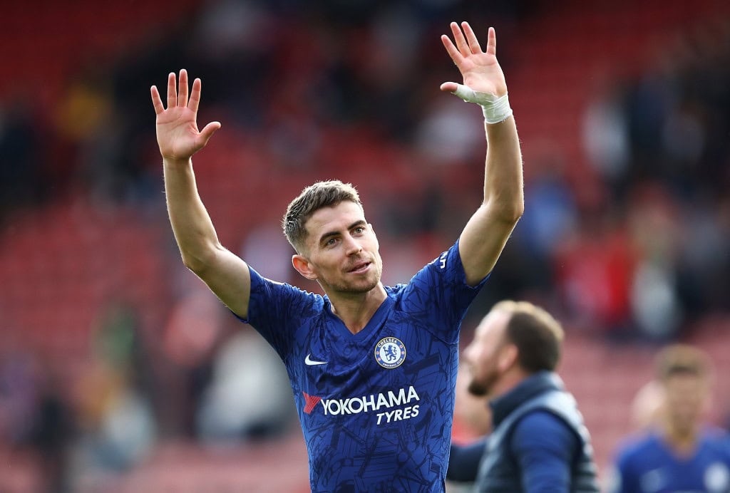 Running the show for Chelsea. (Photo by Julian Finney/Getty Images)