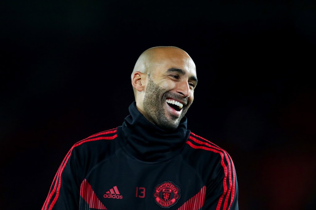 Lee Grant is set to make his first start for Manchester United. (Photo by Dan Istitene/Getty Images)