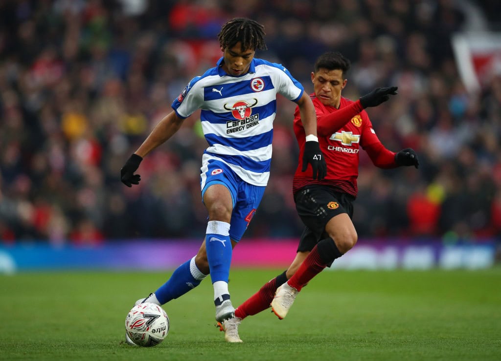 Manchester United could get a Free-Loader. (Picture Courtesy - AFP/Getty Images)