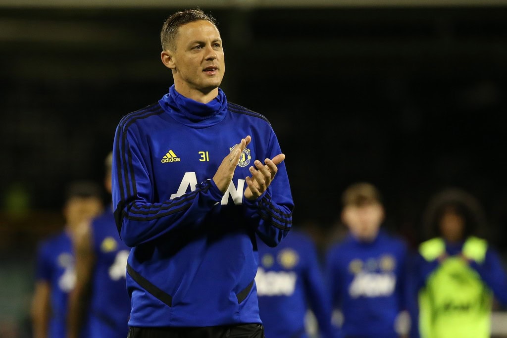 Set to bid goodbye to Manchester United? (Photo by Paul Kane/Getty Images)