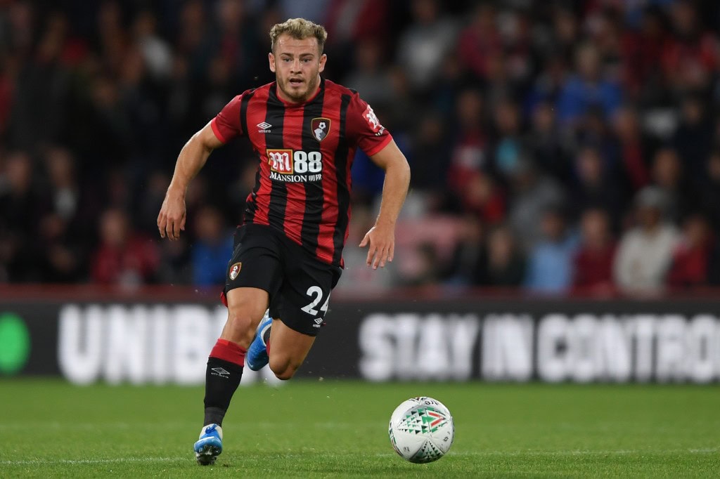 Fraser headed to Arsenal? (Photo by Mike Hewitt/Getty Images)
