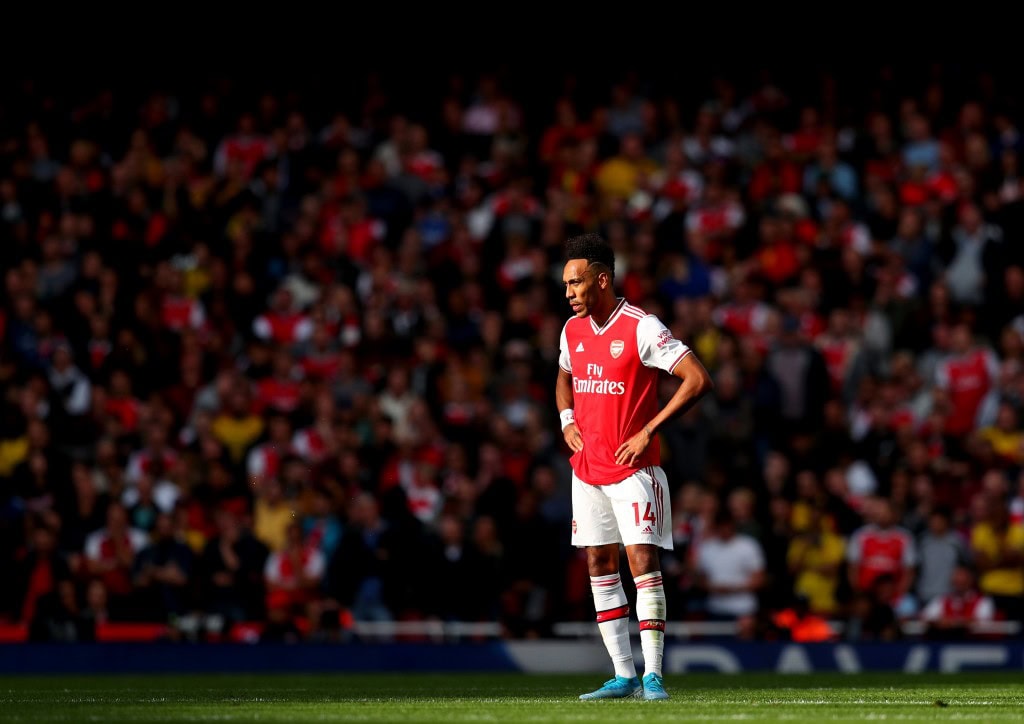 Gunning for a move? (Picture Courtesy - AFP/Getty Images)