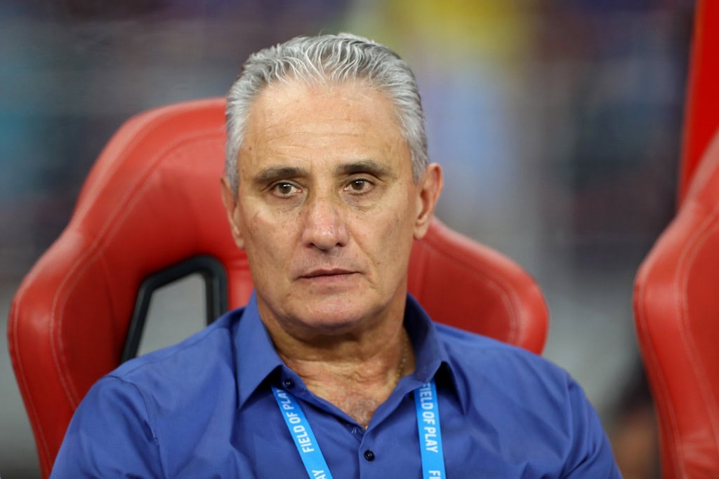 The pressure is mounting on Tite. (Photo by Lionel Ng/Getty Images)