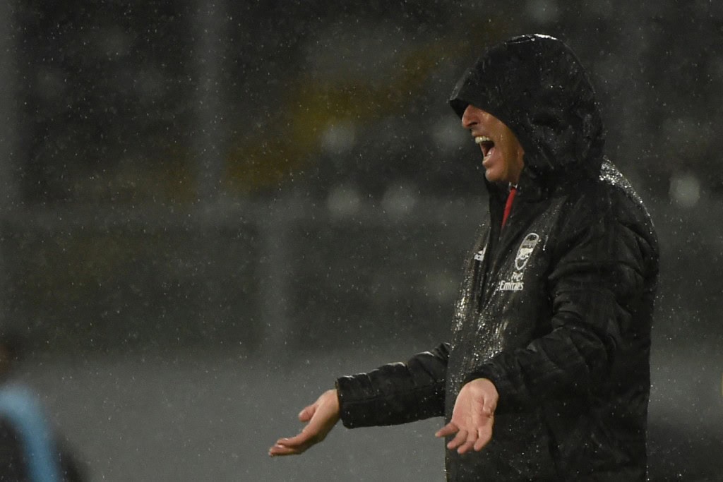Arsenal have lacked an identity under Unai Emery. (Photo by Miguel Riopa/AFP via Getty Images)