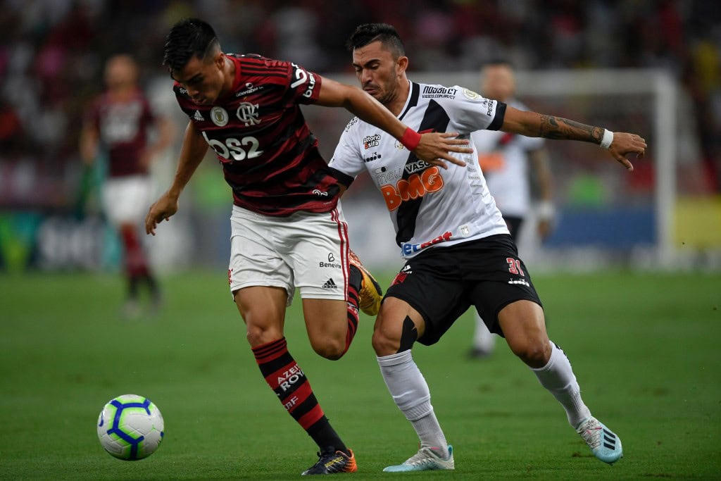 Reinier has run straight into the wishlist of Spanish giants Barcelona. (Picture Courtesy - AFP/Getty Images)