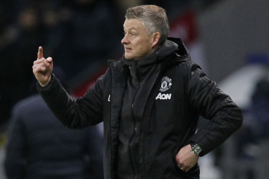 The Red Devils are roaring again! (Picture Courtesy - AFP/Getty Images)