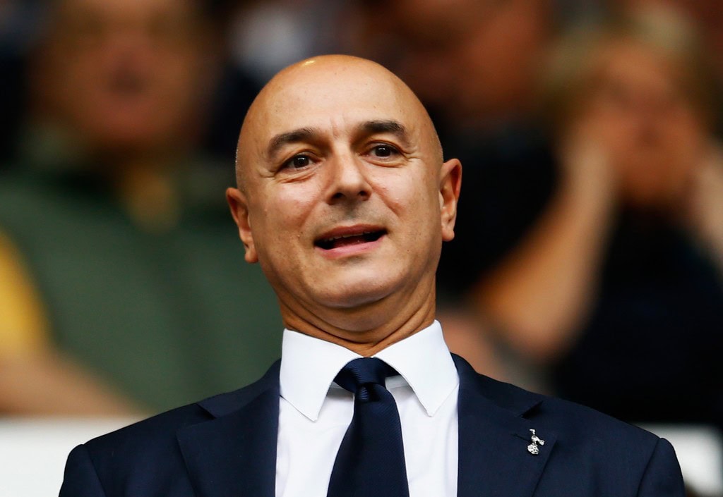 The only one standing between Mourinho and success at Tottenham? (Photo by Julian Finney/Getty Images)