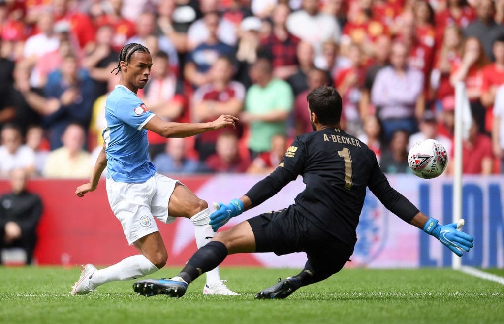 Finally Bayern bound? (Photo by Laurence Griffiths/Getty Images)