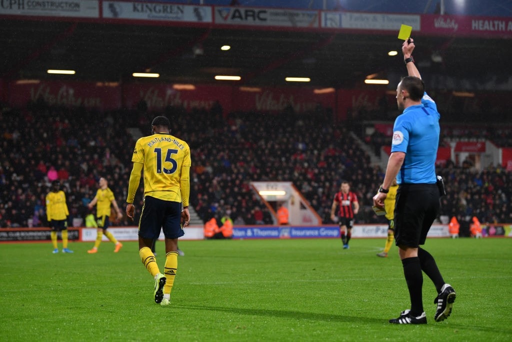 AFC Bournemouth v Arsenal FC - Premier League