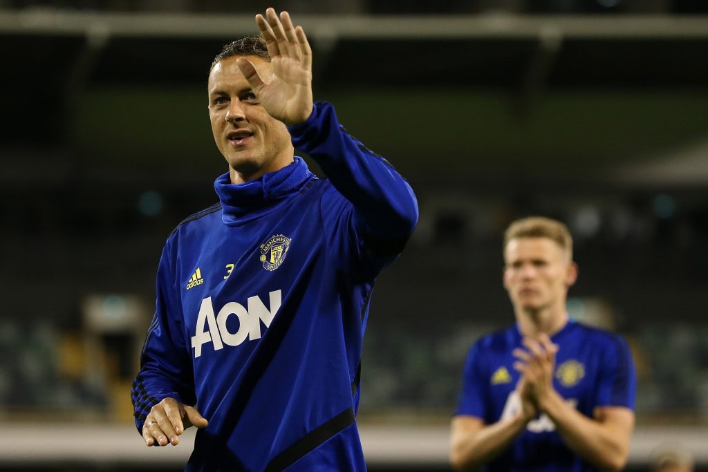 Matic has been in resurgent mood this season. (Photo by Paul Kane/Getty Images)