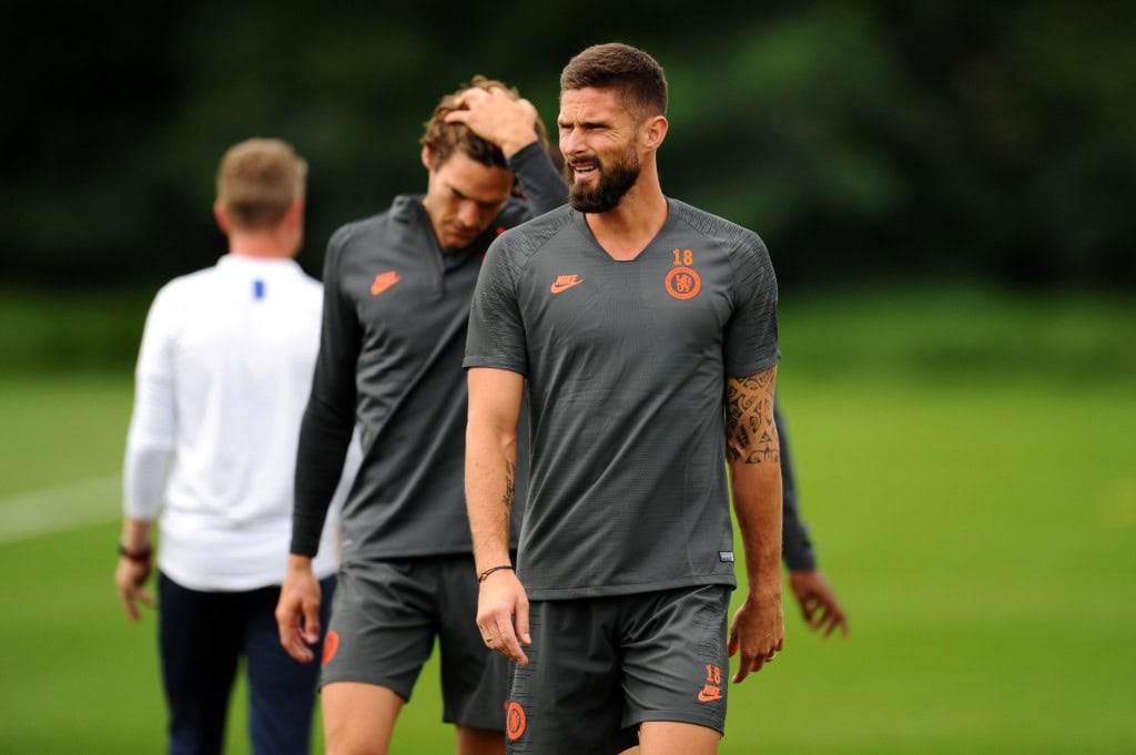 Set to leave Chelsea soon