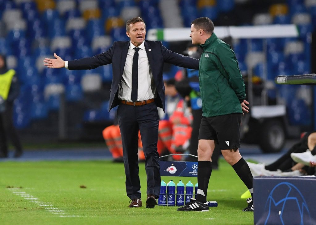 Can Jesse Marsch & co. spring a surprise? (Photo by Francesco Pecoraro/Getty Images)