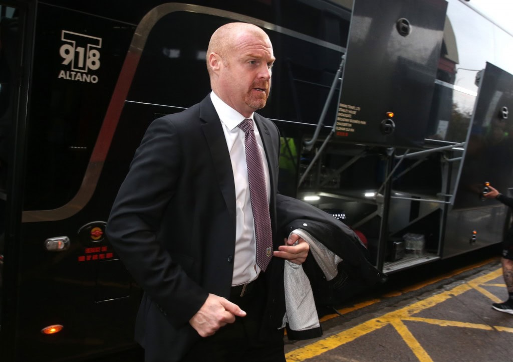 On his way out? (Picture Courtesy - AFP/Getty Images)