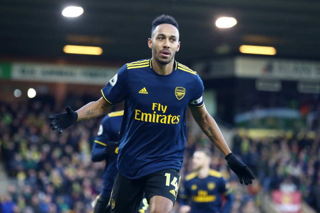 Set to celebrate a move to Manchester United? (Photo by Julian Finney/Getty Images)