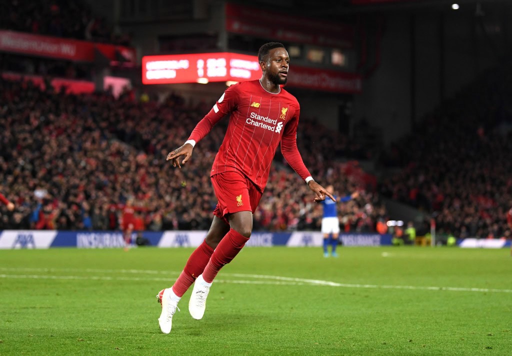 Coming into his own. (Photo by Laurence Griffiths/Getty Images)