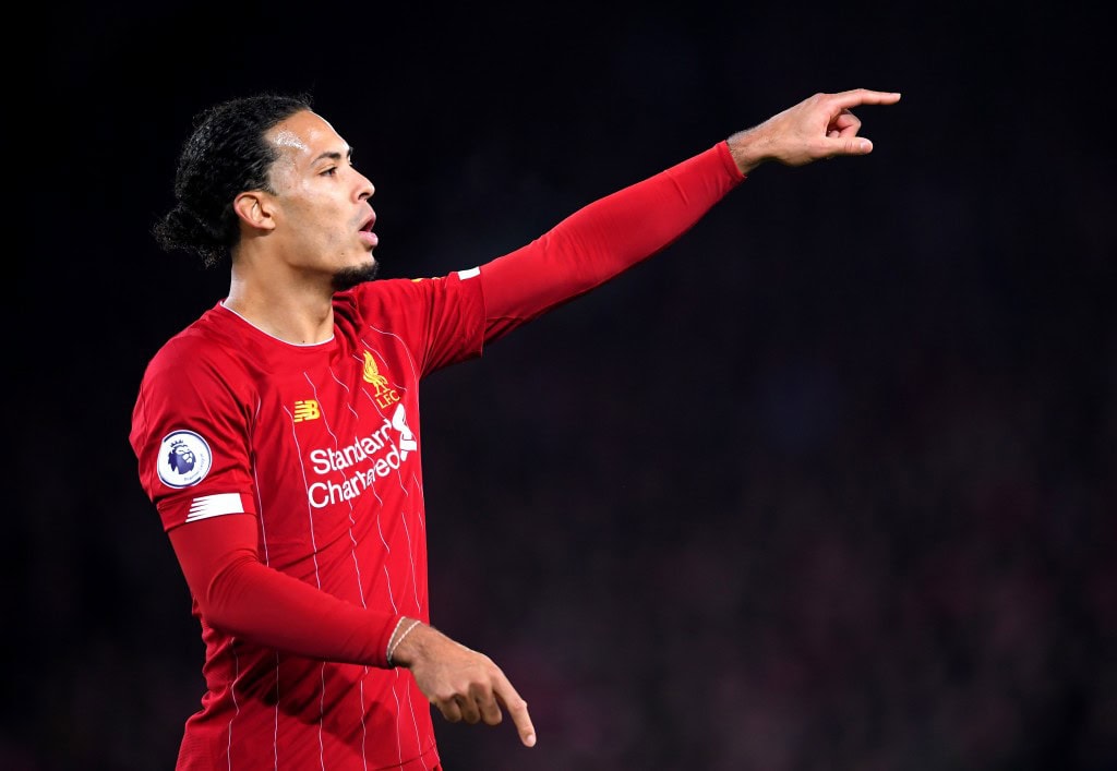 Solid as ever. (Photo by Laurence Griffiths/Getty Images)