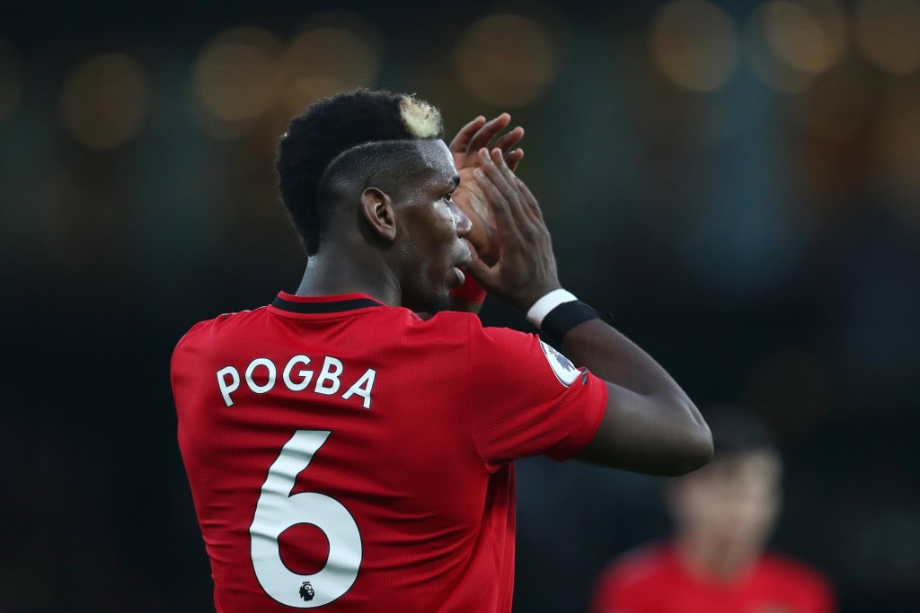 Set to start, will Paul Pogba deliver? (Photo by Dan Istitene/Getty Images)