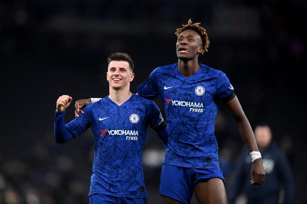 Key contributors. (Photo by Michael Regan/Getty Images)
